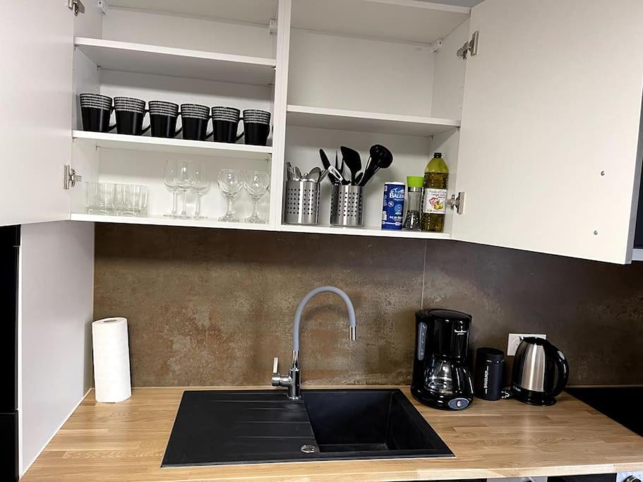 Apartament Cozy Villerupt 외부 사진