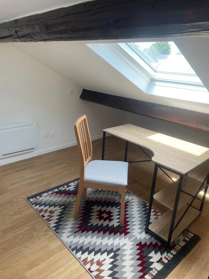 Apartament Cozy Villerupt 외부 사진